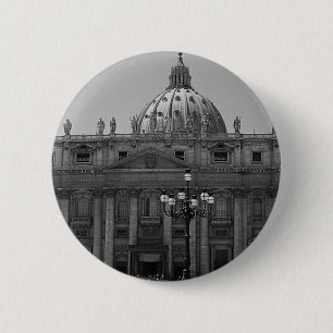 Dome of St Peters Basilica Rom Knapp