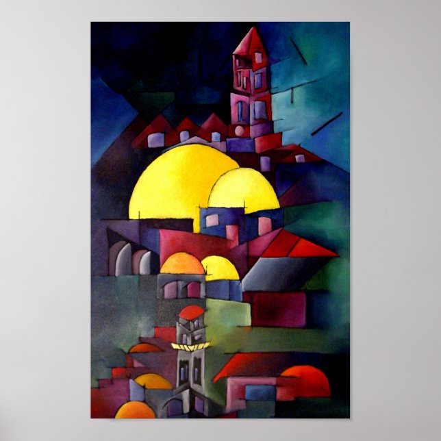 Dome of Sten Poster (Framsidan)