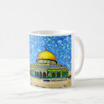 Dome of the Sten, Al-Aqsa on a Mugg