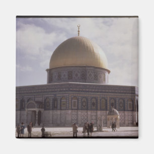Dome of the Sten, byggt AD 692 Magnet