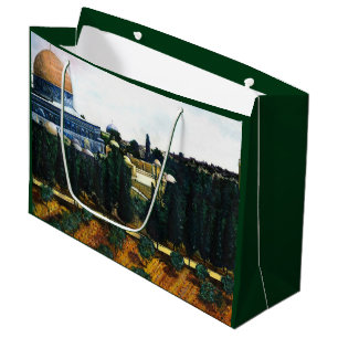 Dome of the Sten, Jerusalem