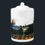 Dome of the Sten, Jerusalem<br><div class="desc">Ursprunglig målning av Jerusalem,  Israel av välsäsongsbetonad New York City Artist,  Gaye Elise Beda www.gayeelisebeda.store www.gayeelisebeda.com https://gayeelise-beda.pixels.com http://www.zazzle.com/gaye elise beda gifts http://issuu.com/lieslmarelli/docs/wia278-july-issuu/1?e=2826034/843692 https://fineartamerica.com/profiles/gayeelise-beda/shop http://shopvida.com/search?q=gaye elise beda&x=-749&y=-111 min röda buskbutik av www.synchronopedia.com/wwsah_candidate_list.htm gayeelise.redbubble.com</div>