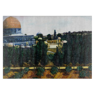 Dome of the Sten, Jerusalem