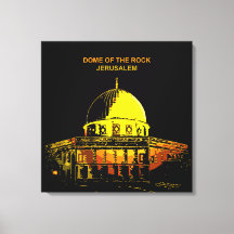 Dome of the Sten, Jerusalem