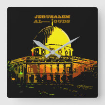 Dome of the Sten, Jerusalem