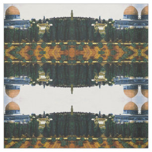Dome of the Sten, Jerusalem Tyg