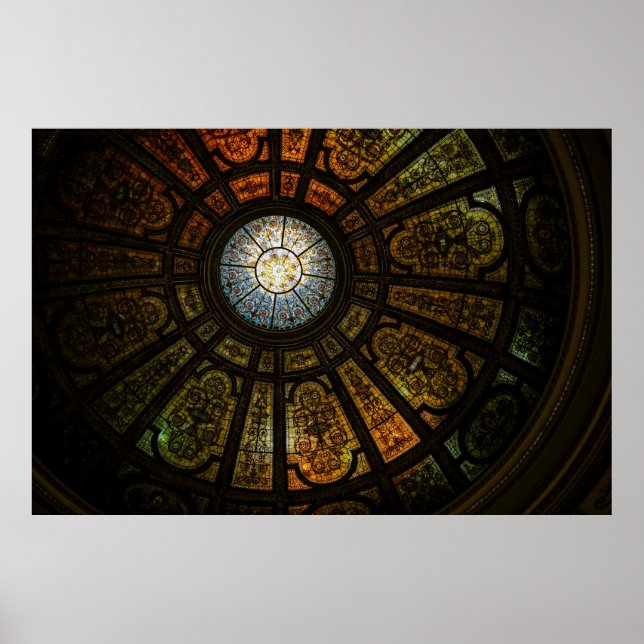 Dome Poster (Framsidan)