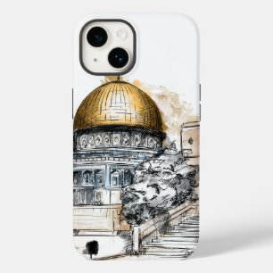 Dome-skissen Sten-Palestina