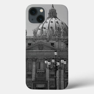Dome St Peters Basilica Rom