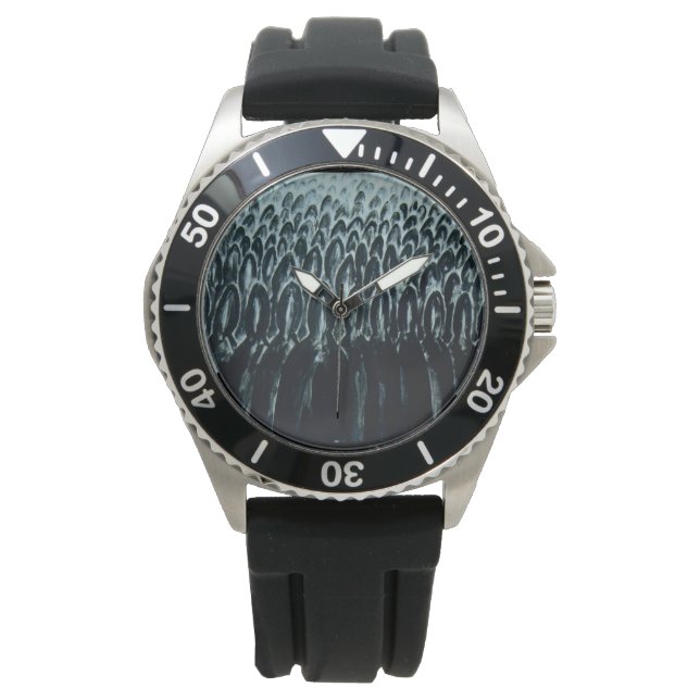 Domedag Armbandsur (Framsida)