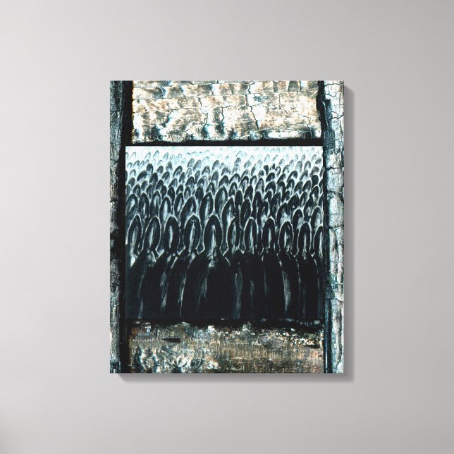 Domedag Canvastryck (Framsida)