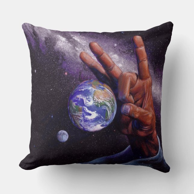 Domedag Kudde (Framsida)