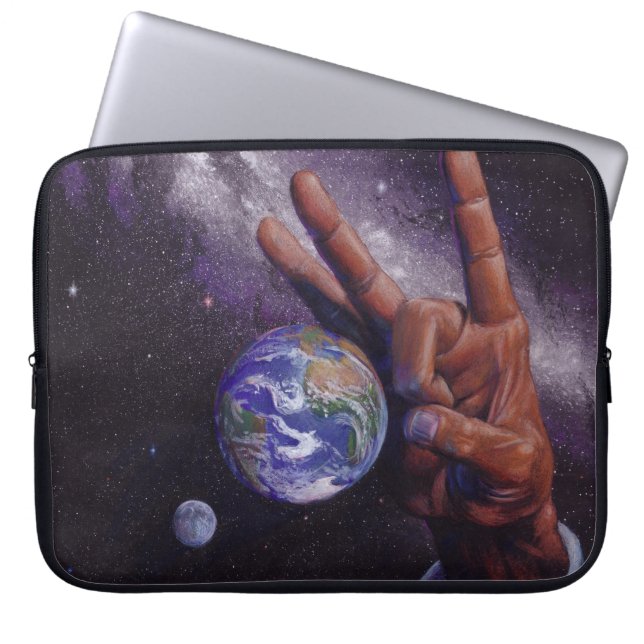 Domedag Laptop Fodral (Framsidan)