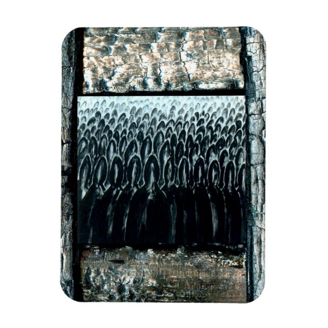 Domedag Magnet (Vertikal)