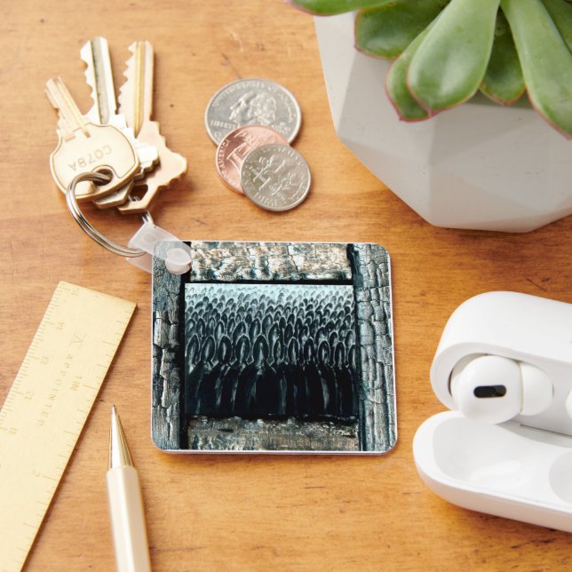 Domedag Nyckelring (Skrivbord)