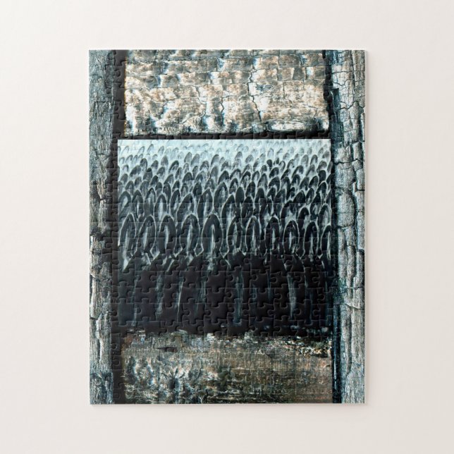 Domedag Pussel (Vertikal)