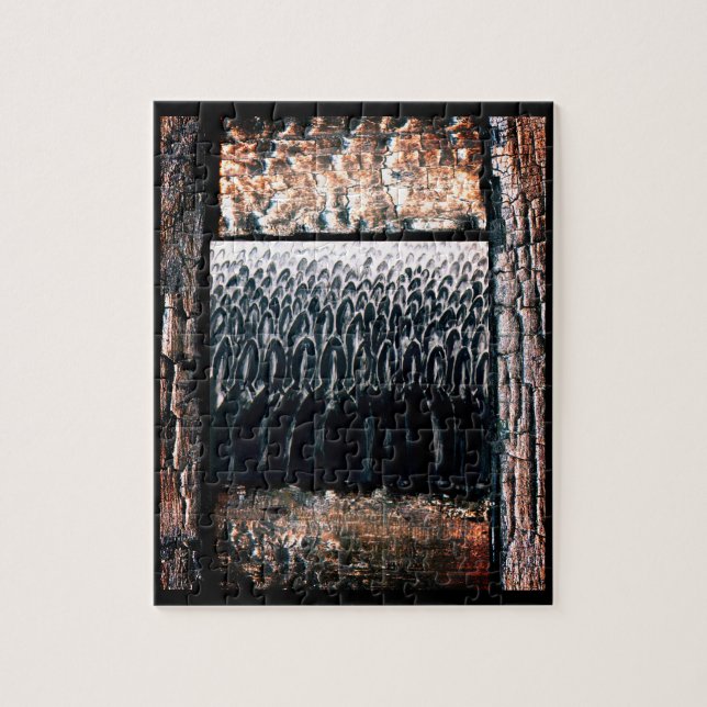 Domedag Pussel (Vertikal)