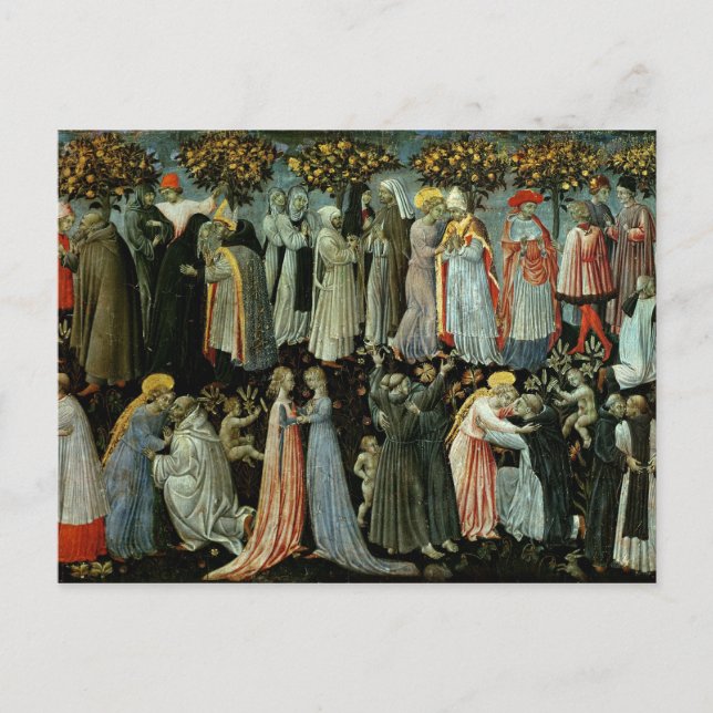 Domedagen 2 vykort (Framsida)