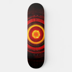 Domedagen avfyrar skateboarden skateboard bräda 20 cm