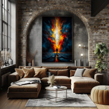 Domedagen – Monumental expressionism