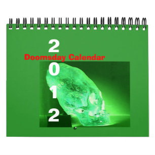 Domedagkalender 2012 kalender