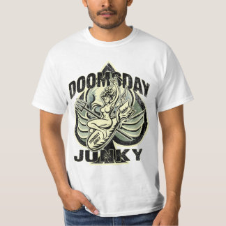 Domedagmissbrukare Tee