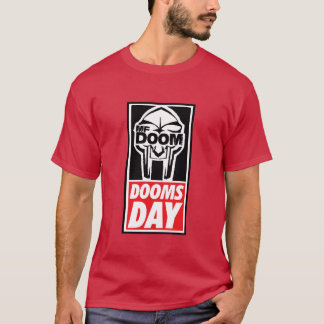 Domedagsflicka T Shirt