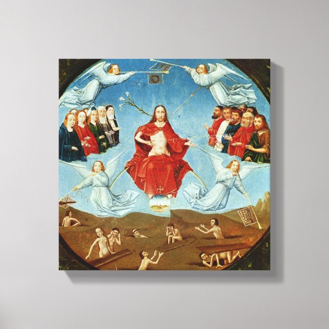 Domen Canvastryck (Framsida)