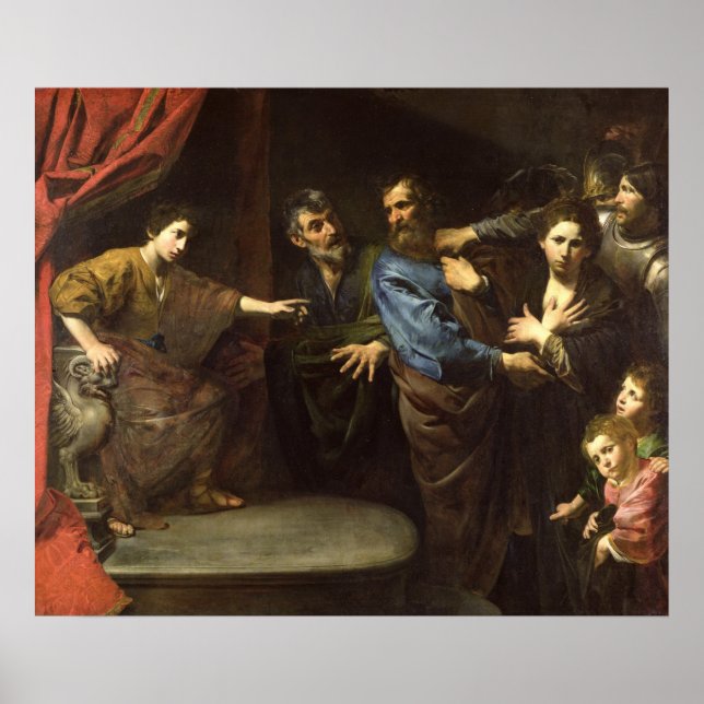 Domen i Daniel Poster (Framsidan)