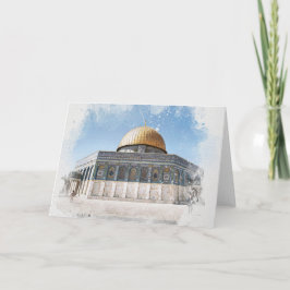 Domen i den vackra islamiska Heligan Ställen i Ste Kort
