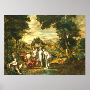 Domen i Paris - Giovanni Sons Fine Art Poster