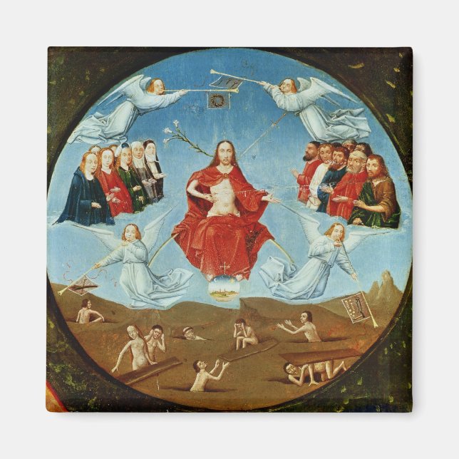 Domen Magnet (Framsidan)