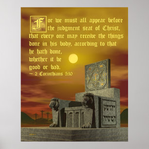 Domen placerar poster