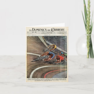 Domenica notecard kort