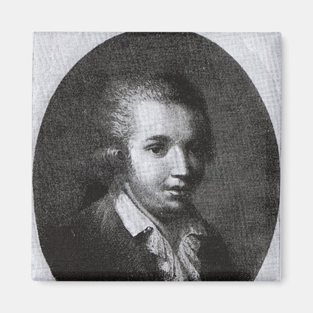 Domenico Cimarosa Magnet (Framsidan)