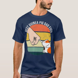 Domestic av potatis från Håriget Best Guinea Pap T Shirt
