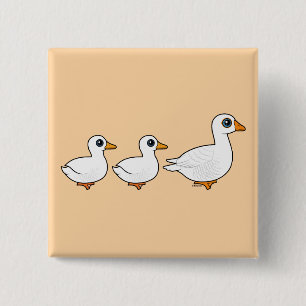 Domestic för ankaankagås knapp