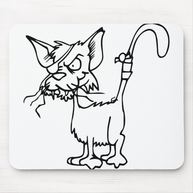 Domestic för Kattdjur av slaktkroppsskador hos dju Musmatta (Framsidan)