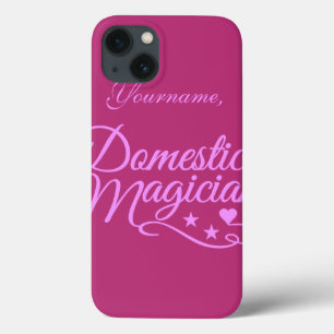 Domestic Magician anpassningsbar iPad-ärendet