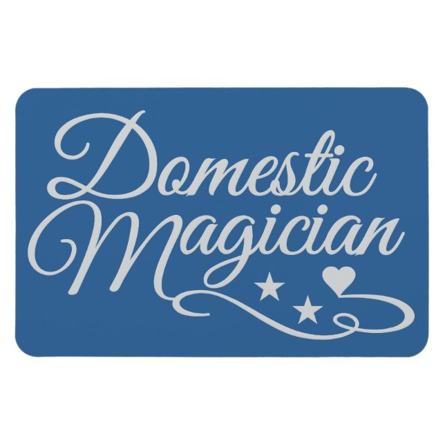 Domestic Magician anpassningsbar magnet (Horisontell)