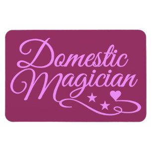Domestic Magician anpassningsbar magnet