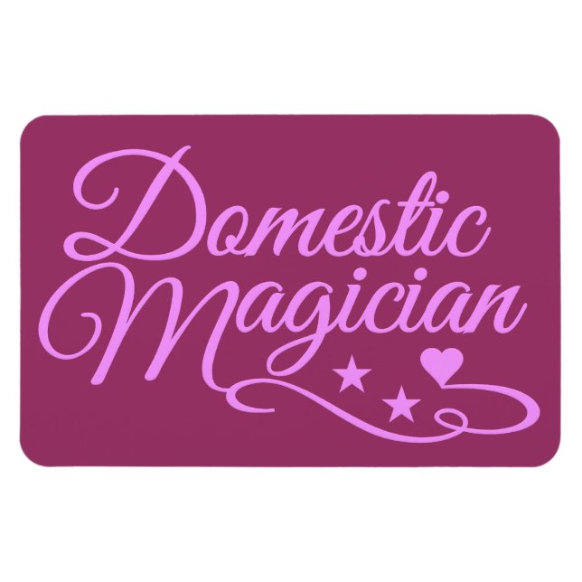 Domestic Magician anpassningsbar magnet (Horisontell)