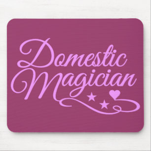 Domestic Magician anpassningsbar mousad Musmatta