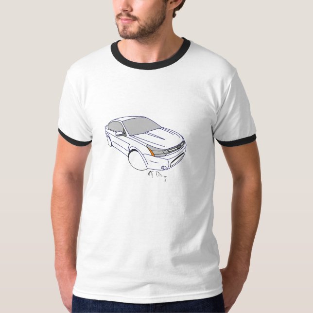 domestic t shirt (Framsida)