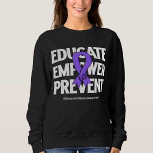 Domestic Violence Awareness 2024 T Shirt