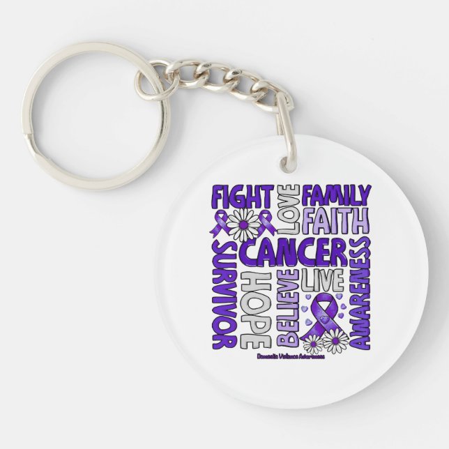 Domestic Violence Awareness - Fight kärlek Survor (Framsidan)