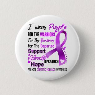 Domestic Violence Awareness Month Ribbon Gifts Knapp