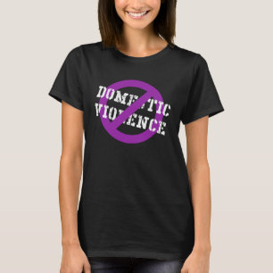 Domestic Violence Awareness Survivor T Shirt