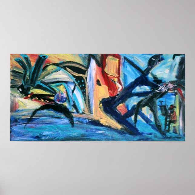 Domestic Violence Poster (Framsidan)