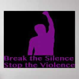 Domestic Violence Poster
